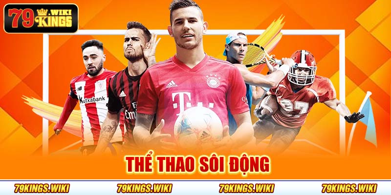 Thể thao sôi động