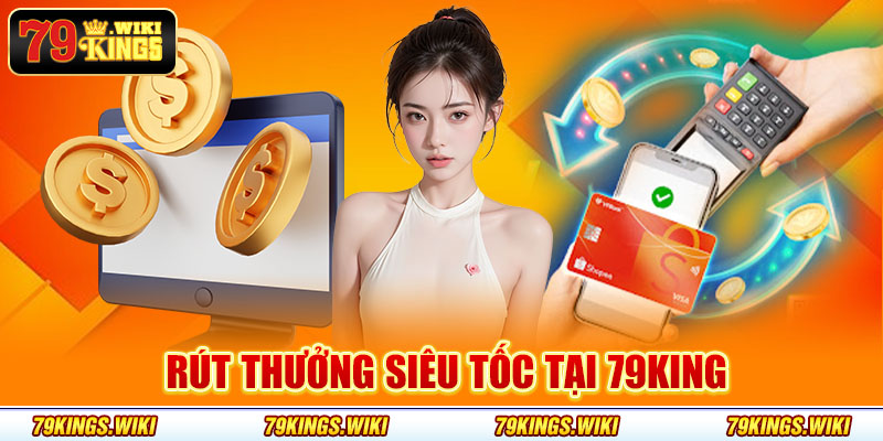 Rút thưởng siêu tốc