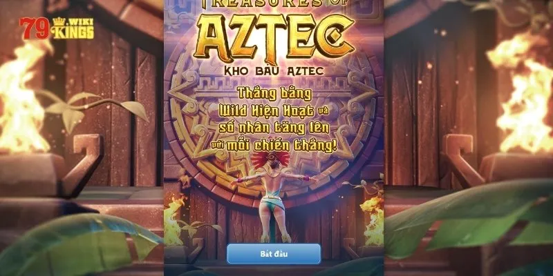 Aztec 777 79King có cốt truyện độc đáo