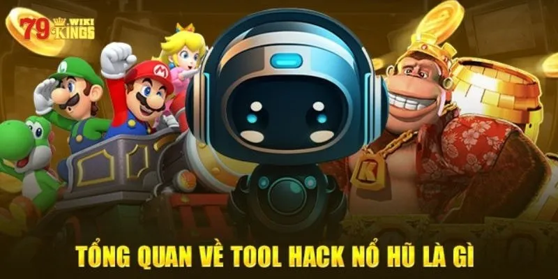 Thông tin tổng quan về các tool hack nổ hũ online