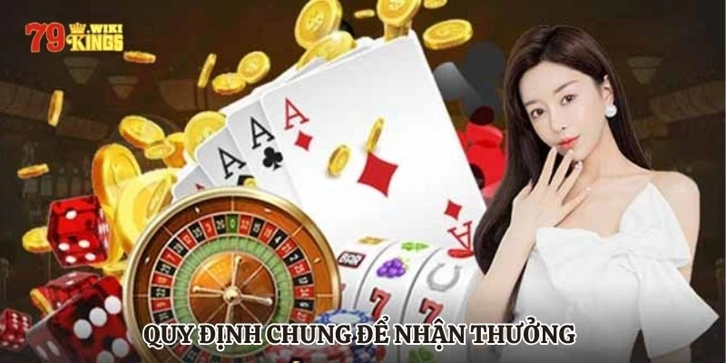 Quy định về chương trình ngày hội viên tại 79King