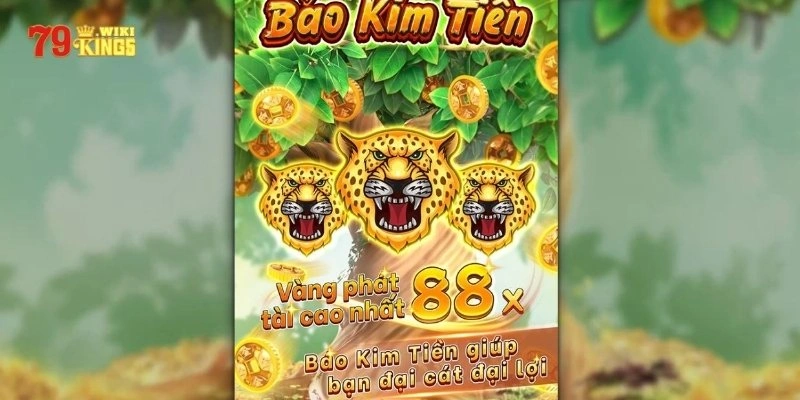 Tổng quan về game Nổ Hũ Báo Vàng