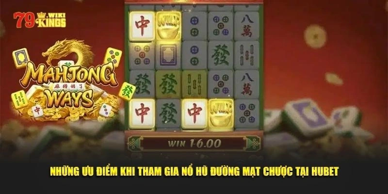 Tổng quan về game Nổ Hũ Mạt Chược cực hot