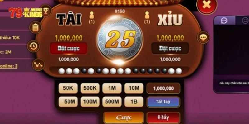 Thông tin tổng quan về game đỏ đen tài xỉu