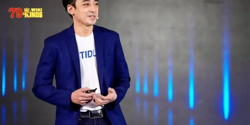 Tiểu sử tác giả kiêm CEO Mạc Đăng Tú