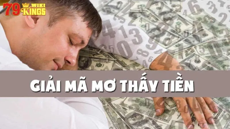 Điềm báo khi nằm mơ thấy mình cho tiền người khác