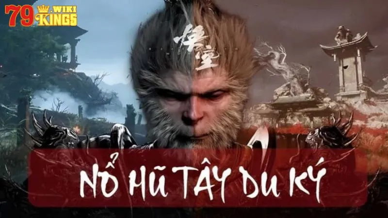 Game Tây Du Ký được ưa chuộng tại 79King