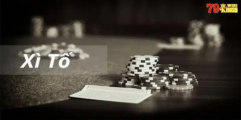 Giới thiệu game Xì Tố