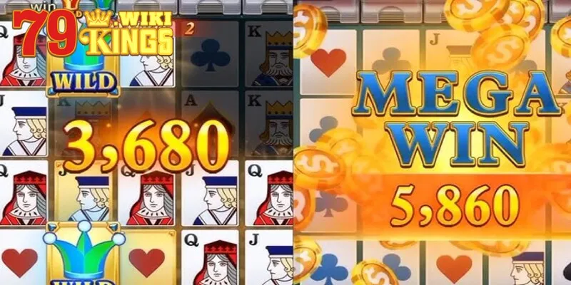 Luật chơi của game đơn giản và dễ áp dụng