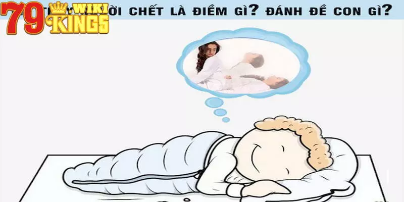 Mơ người chết hoàn toàn xuất hiện ngẫu nhiên