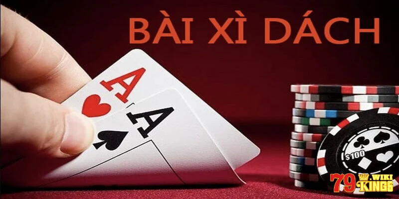 Mô tả chi tiết game bài Xì Dách