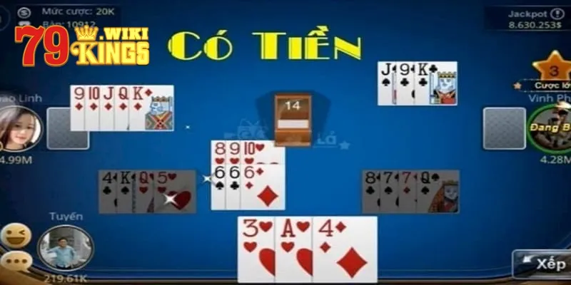 Quy định chung trong Phỏm online