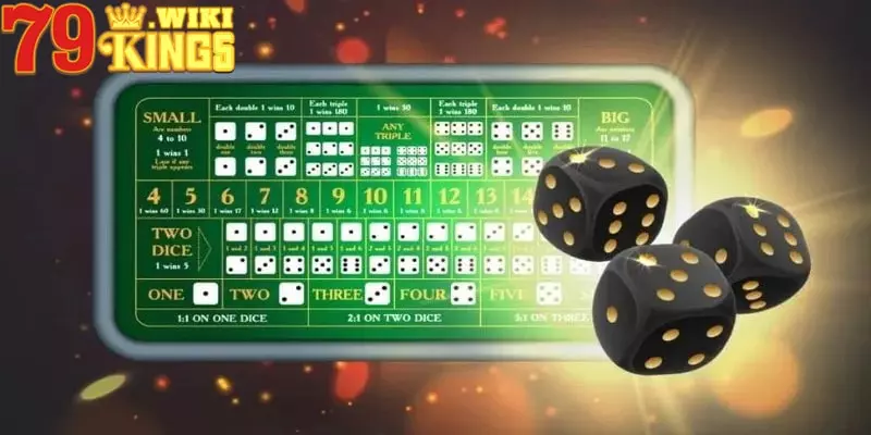 Thông tin chung về siêu phẩm Tài Xỉu trên 79king
