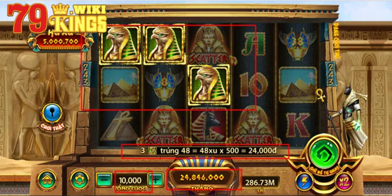 Tính năng đặc biệt tại 79king