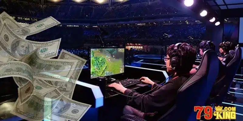 Cùng 79king dự đoán kết quả Fortnite
