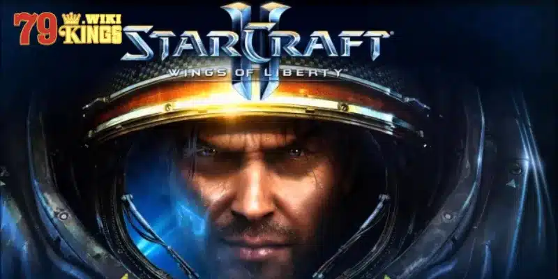 Giới thiệu đôi nét về tựa game StarCraft II tại 79King