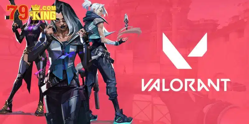 Giới thiệu game Valorant