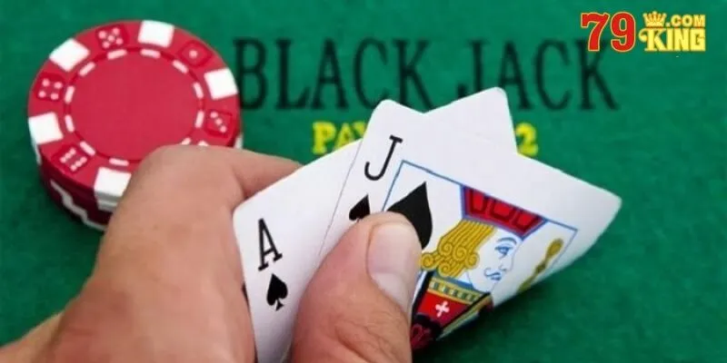 Giới thiệu luật chơi Blackjack cơ bản 79king