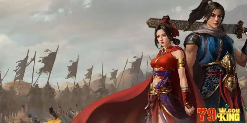 Giới thiệu nổ hũ Võ Lâm Truyền Kỳ 79king