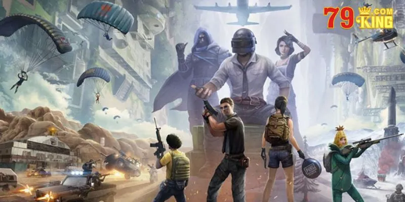 Giới thiệu về cá cược PUBG 79king 2025