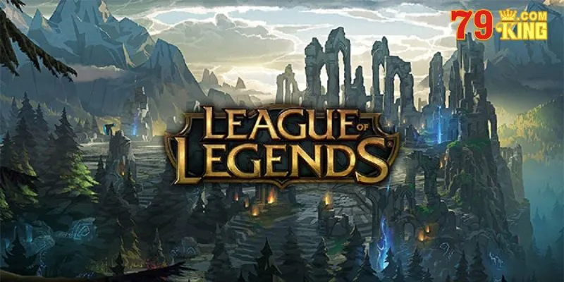 Giới thiệu về e-sports Liên Minh Huyền Thoại tại 79king