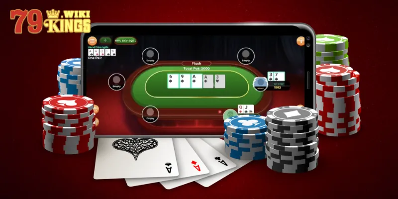Lưu ý cần thiết khi chơi Poker trực tuyến 