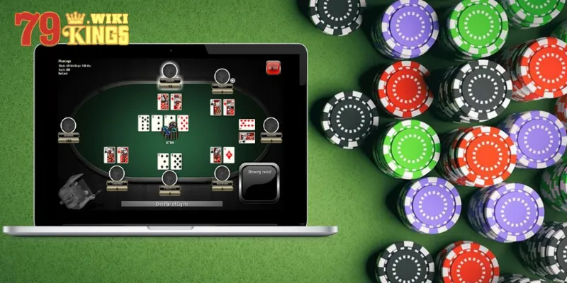 Mẹo chơi Poker trực tuyến tại 78King